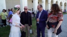 Cultura: Anzil, Concorso carrozze d'epoca esalta Villa Manin